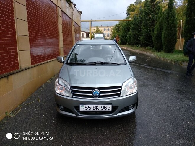 Geely MK 2011, 55,555 km - 1.5 l - Bakı