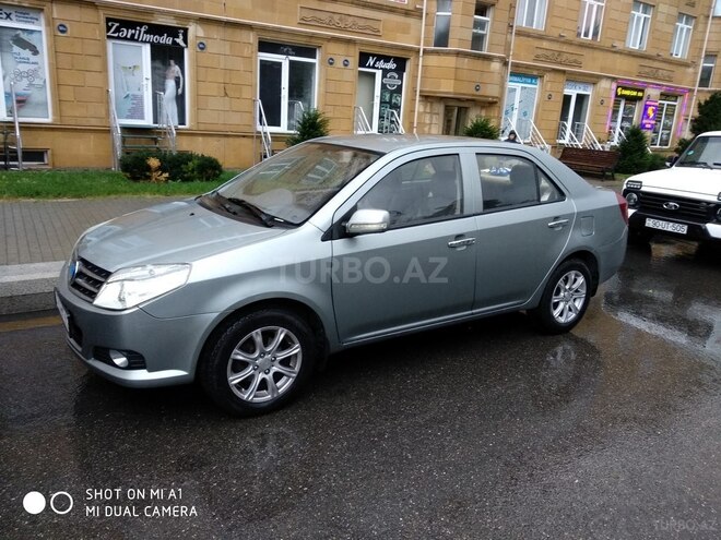Geely MK 2011, 55,555 km - 1.5 l - Bakı