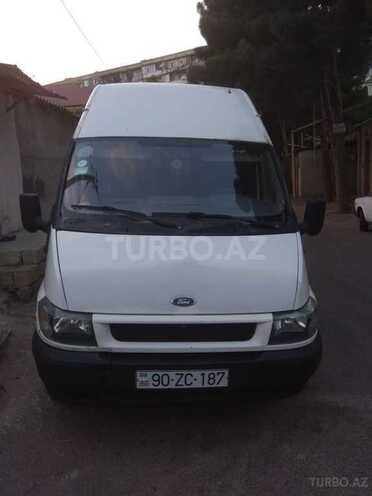 Ford Transit 2002, 382,000 km - 0.3 l - Bakı