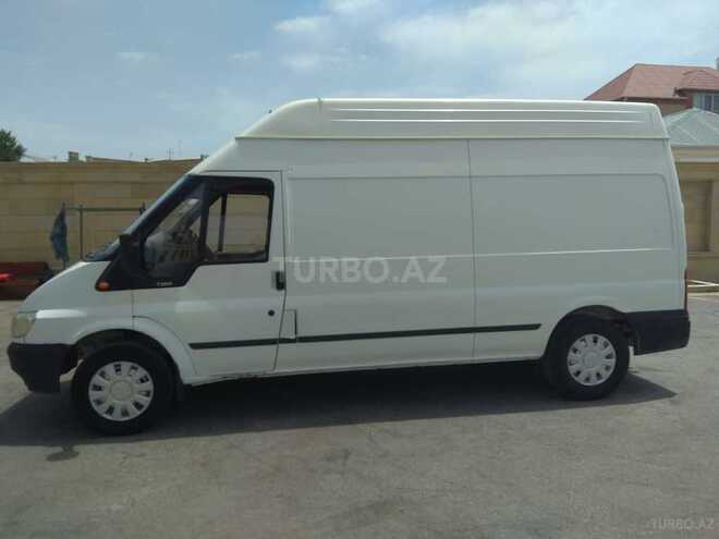 Ford Transit 2002, 382,000 km - 0.3 l - Bakı