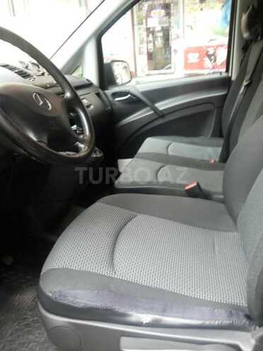 Mercedes Vito 2011, 183,000 km - 2.2 л - Bakı