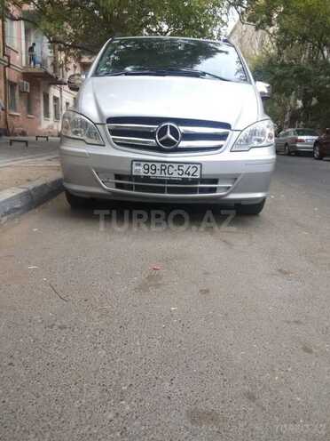 Mercedes Vito 2011, 183,000 km - 2.2 л - Bakı