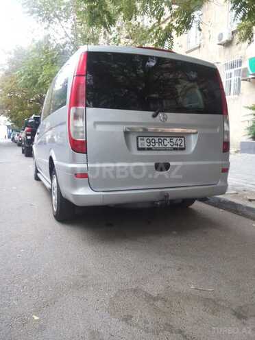 Mercedes Vito 2011, 183,000 km - 2.2 л - Bakı
