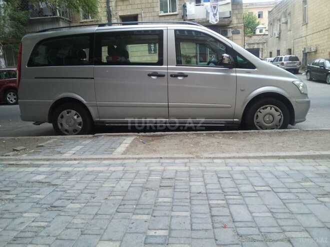 Mercedes Vito 2011, 183,000 km - 2.2 л - Bakı