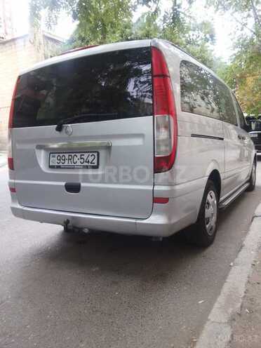 Mercedes Vito 2011, 183,000 km - 2.2 л - Bakı