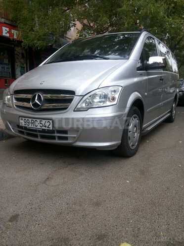 Mercedes Vito 2011, 183,000 km - 2.2 л - Bakı