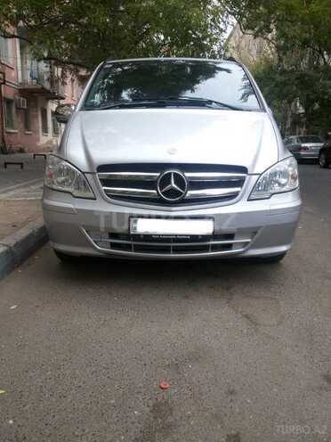 Mercedes Vito 2011, 183,000 km - 2.2 л - Bakı