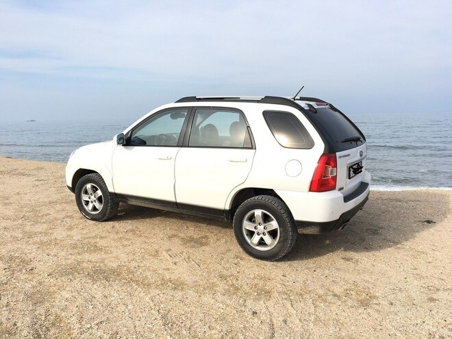 Kia Sportage 2008, 179,000 km - 0.2 l - Bakı