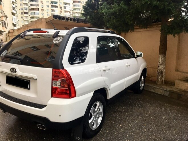 Kia Sportage 2008, 179,000 km - 0.2 l - Bakı