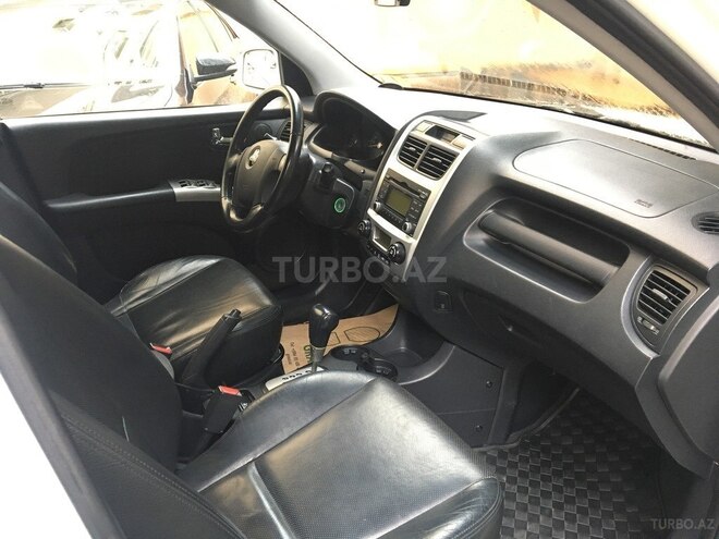 Kia Sportage 2008, 179,000 km - 0.2 l - Bakı