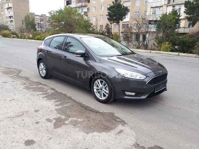 Ford Focus 2015, 19,000 km - 1.6 л - Bakı