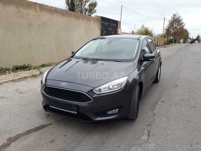 Ford Focus 2015, 19,000 km - 1.6 л - Bakı