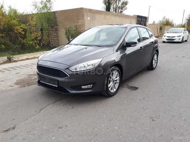 Ford Focus 2015, 19,000 km - 1.6 л - Bakı