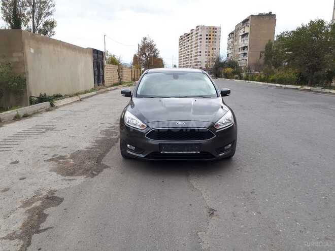 Ford Focus 2015, 19,000 km - 1.6 л - Bakı