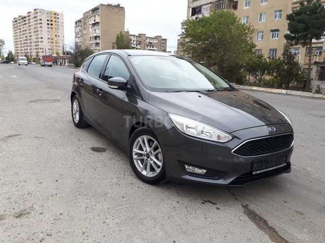 Ford Focus 2015, 19,000 km - 1.6 л - Bakı