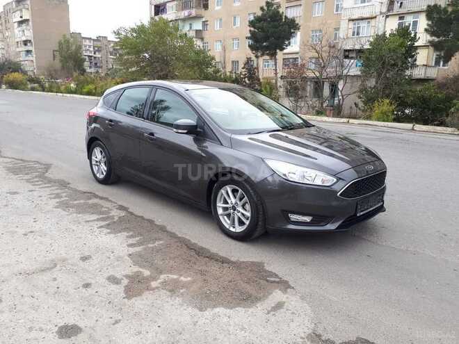 Ford Focus 2015, 19,000 km - 1.6 л - Bakı