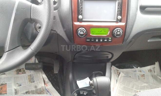 Kia Sportage 2008, 180,000 km - 2.0 l - Bakı