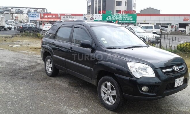 Kia Sportage 2008, 180,000 km - 2.0 l - Bakı