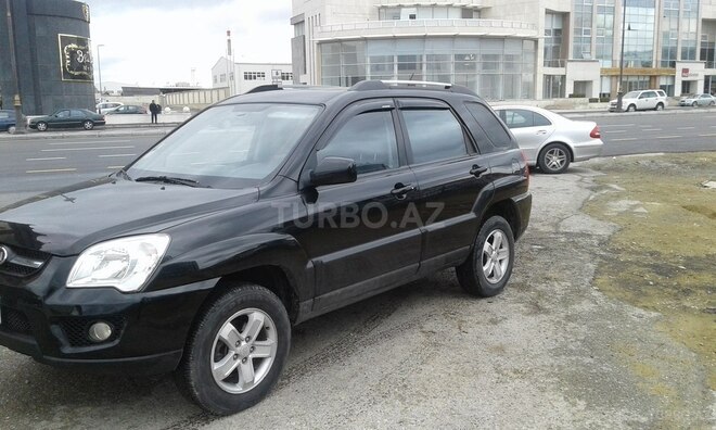 Kia Sportage 2008, 180,000 km - 2.0 l - Bakı