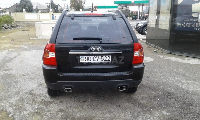 Kia Sportage 2008, 180,000 km - 2.0 l - Bakı