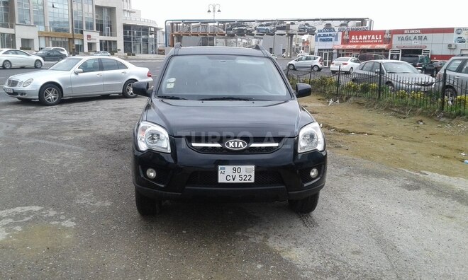 Kia Sportage 2008, 180,000 km - 2.0 l - Bakı
