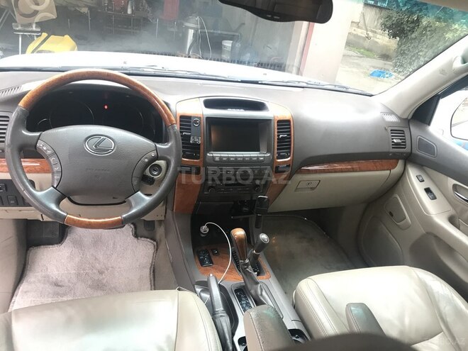 Lexus GX 470 2005, 250,000 km - 4.7 л - Bakı