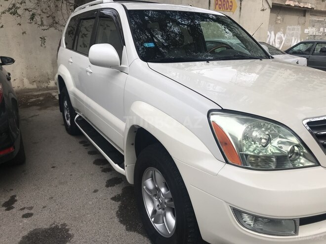 Lexus GX 470 2005, 250,000 km - 4.7 л - Bakı