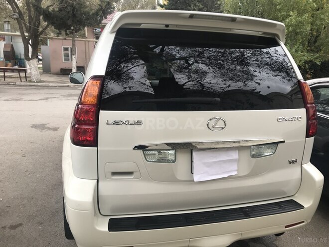 Lexus GX 470 2005, 250,000 km - 4.7 л - Bakı