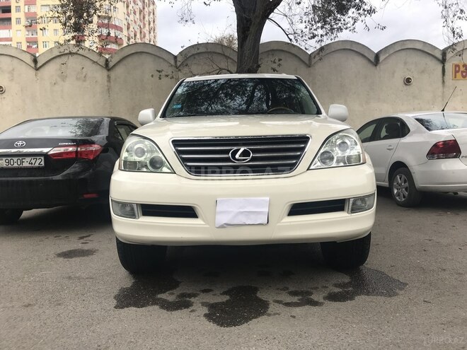 Lexus GX 470 2005, 250,000 km - 4.7 л - Bakı