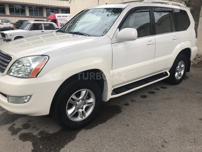 Lexus GX 470 2005, 250,000 km - 4.7 л - Bakı