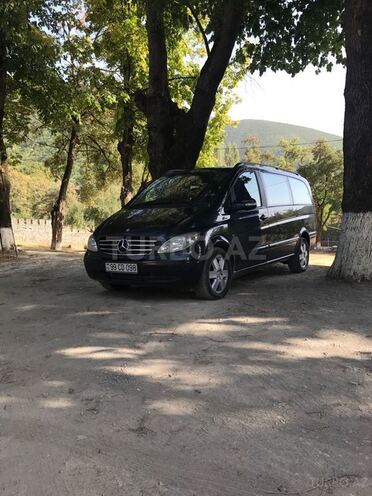 Mercedes Viano 2006, 290,000 km - 3.0 l - Bakı