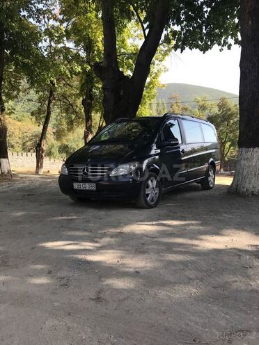 Mercedes Viano 2006, 290,000 km - 3.0 l - Bakı