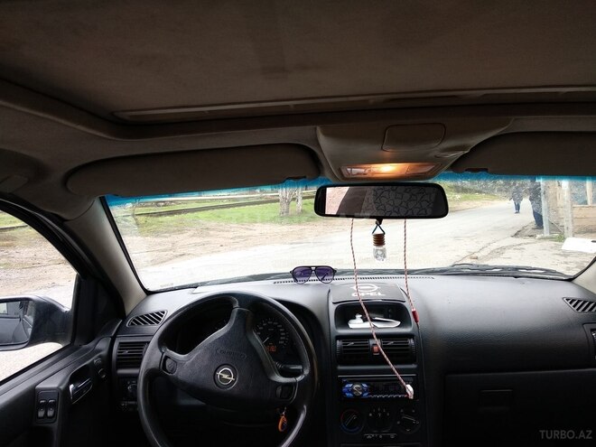 Opel Astra 2000, 169,400 km - 1.6 л - Bakı