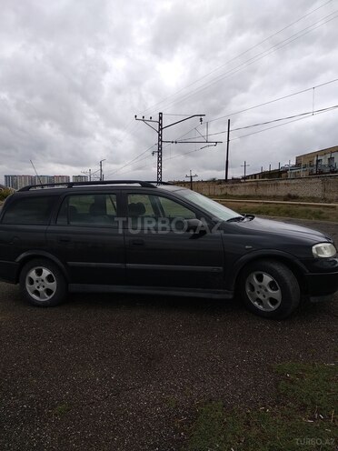 Opel Astra 2000, 169,400 km - 1.6 л - Bakı
