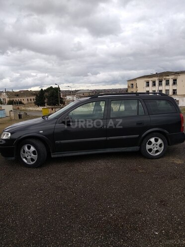 Opel Astra 2000, 169,400 km - 1.6 л - Bakı