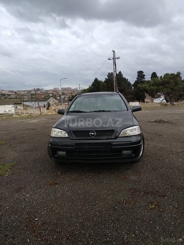 Opel Astra 2000, 169,400 km - 1.6 л - Bakı