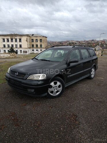 Opel Astra 2000, 169,400 km - 1.6 л - Bakı