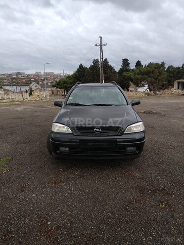 Opel Astra 2000, 169,400 km - 1.6 л - Bakı