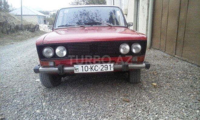 LADA (VAZ) 2106 1982, 825,369 km - 1.5 l - Qazax