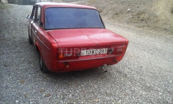 LADA (VAZ) 2106 1982, 825,369 km - 1.5 l - Qazax