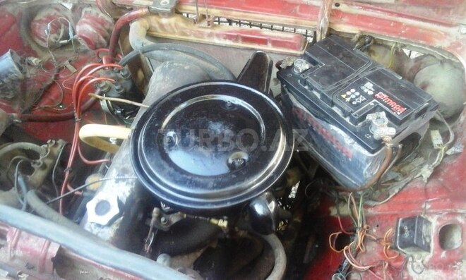 LADA (VAZ) 2106 1982, 825,369 km - 1.5 l - Qazax