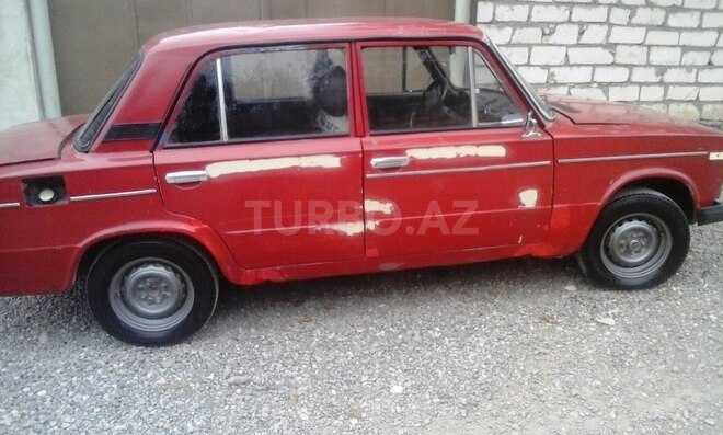 LADA (VAZ) 2106 1982, 825,369 km - 1.5 l - Qazax