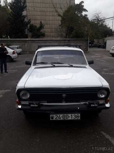 GAZ 24-10 1991, 444,444 km - 0.2 l - Bakı