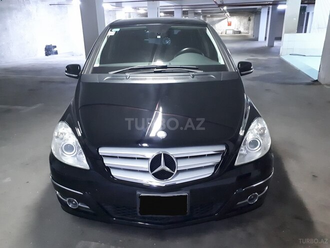 Mercedes B 170 2009, 61,000 km - 1.7 l - Bakı