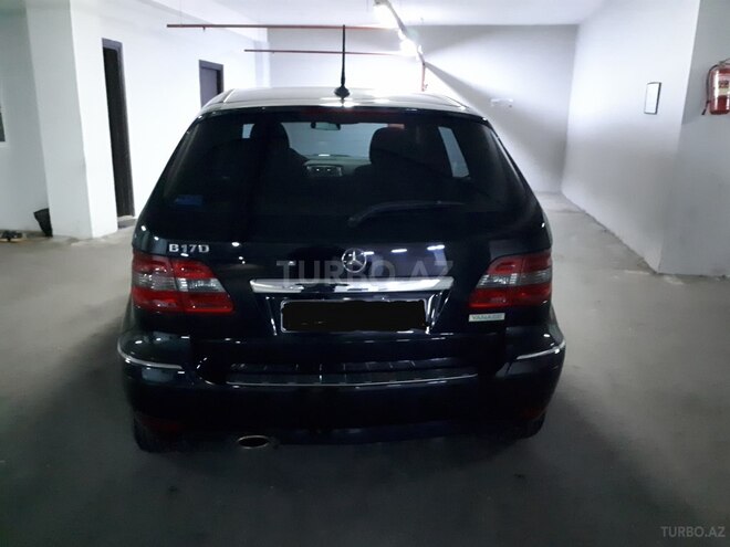 Mercedes B 170 2009, 61,000 km - 1.7 l - Bakı