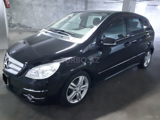 Mercedes B 170 2009, 61,000 km - 1.7 l - Bakı
