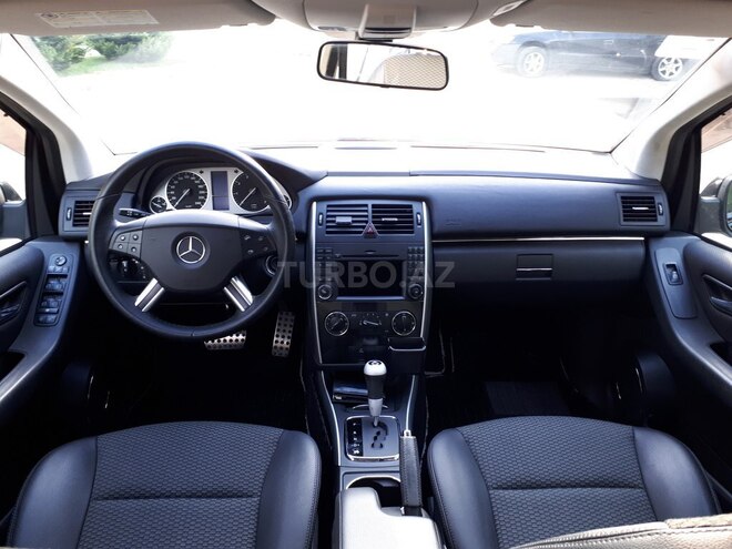 Mercedes B 170 2009, 61,000 km - 1.7 l - Bakı