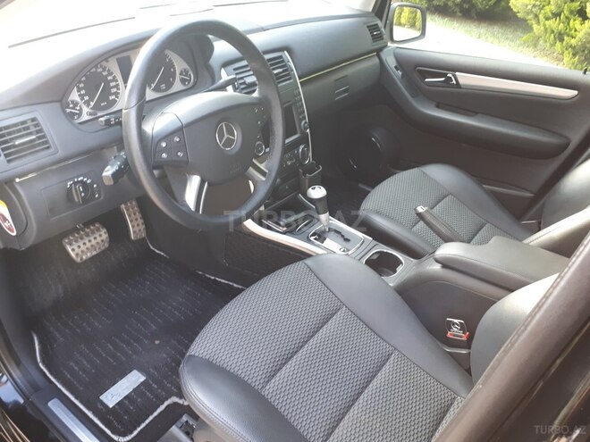 Mercedes B 170 2009, 61,000 km - 1.7 l - Bakı