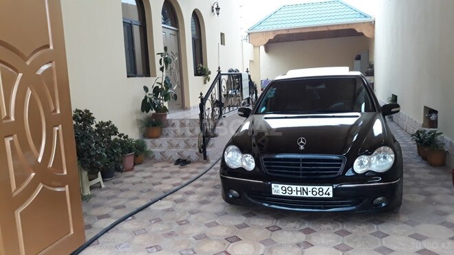 Mercedes C 230 2005, 258,000 km - 1.8 l - Gəncə