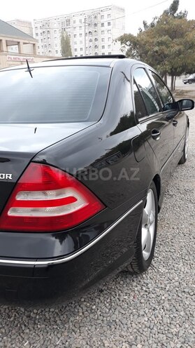 Mercedes C 230 2005, 258,000 km - 1.8 l - Gəncə